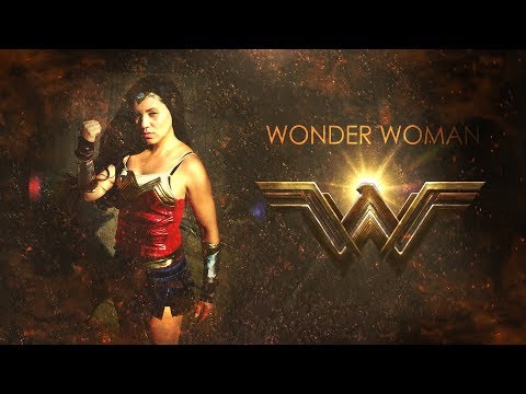 OFFICIAL WONDER WOMAN MOVIE - (Parody)