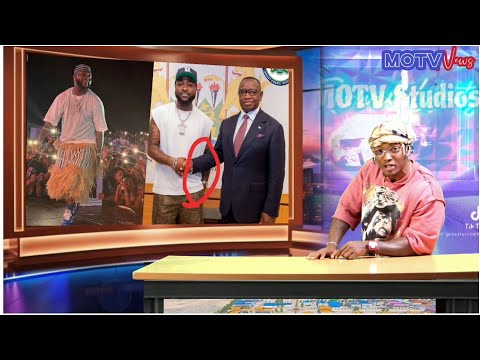 The Sham€ and Disgrac€ after bringing Davido in Sierra Leone 🇸🇱 😢 