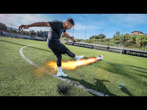 freekickerz x The F2 - Ultimate Free Kick Battle