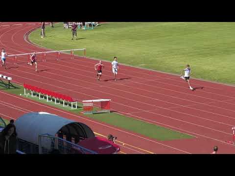 200m prepone [M], II. skupina - Pojedinačno PH za mlađe kadete i kadetkinje 2023