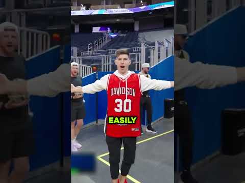 He Dribbled a Glass Ball🏀⛹️