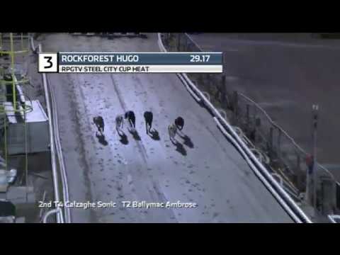 2020 RPGTV STEEL CITY CUP - HEAT 2 - T3 ROCKFOREST HUGO