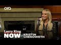 ​“My birth father was a major musician”: Kristin Chenoweth finds out origin of her incredible voice