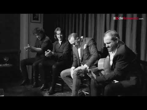 Alfredo Tejada en la Sala García Lorca