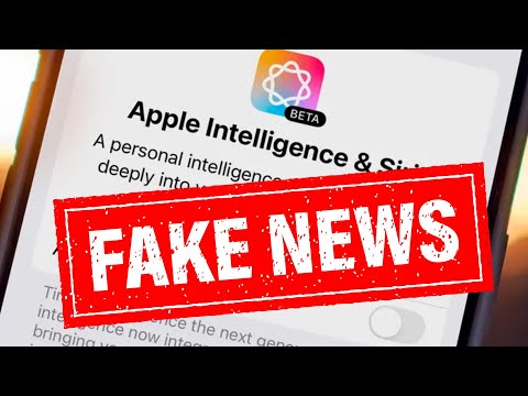 Antes de que Apple Intelligence inventara noticias falsas, los ingenieros ya avisaron: «no entiende lo que está haciendo»
