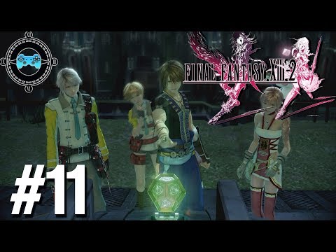 A New Hope - Blind Let's Play Final Fantasy XIII-2 Episode #11