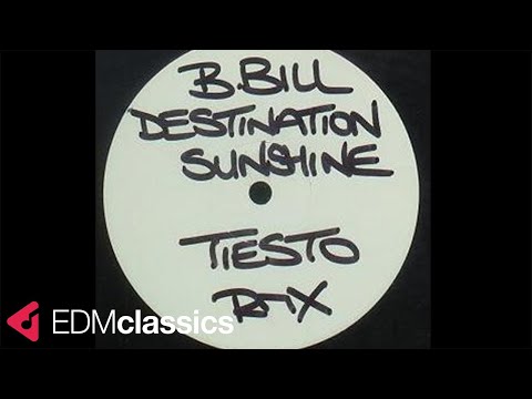 Balearic Bill - Destination Sunshine (Tiësto Power Mix) (2000)