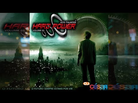PANCADÃO EXTREMO | CD HARD POWER ALTO FALANTES VOLUME 3 - DJ CÉSAR