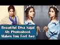 Beautiful Diva Sajal Aly Photoshoot Makes You Feel Awe Celeb Tribe TB2