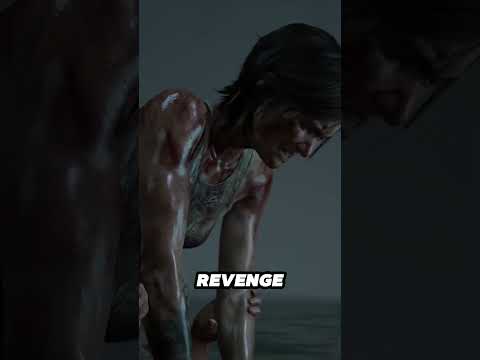 Ellie lost her only connection with Joel because of her revenge. #thelastofus