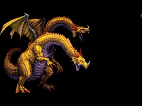 FFBE - EXP Farming Scorn Of The Two Headed Dragon REPEATABLE