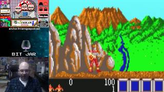 Boat plays a whole bunch of Rygar Ports!