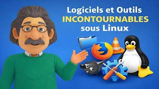 Logiciels et Outils pro Incontournables sous Linux !