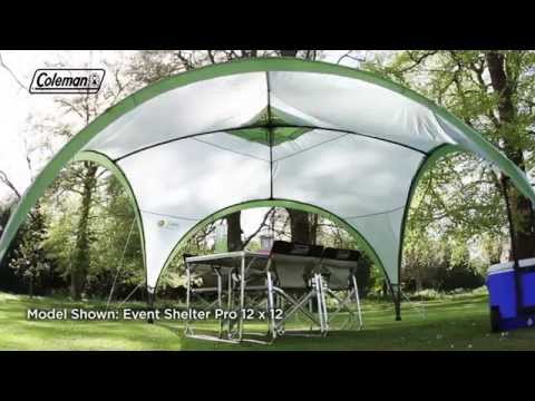 Coleman® Event Shelter Deluxe 15x15