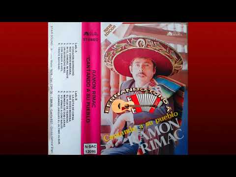 Ramon Rimac - Moneda De Dos Caras