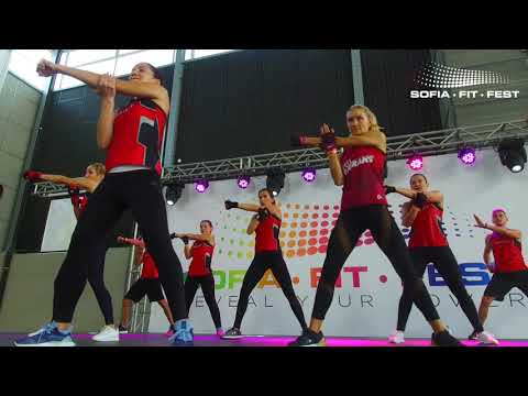 FERNANDO GORINI OF SOFIA FIT FEST 2018 -STEEL COMBAT & STEEL TONIC