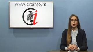 Vijesti - 24 01 2017 - CroInfo