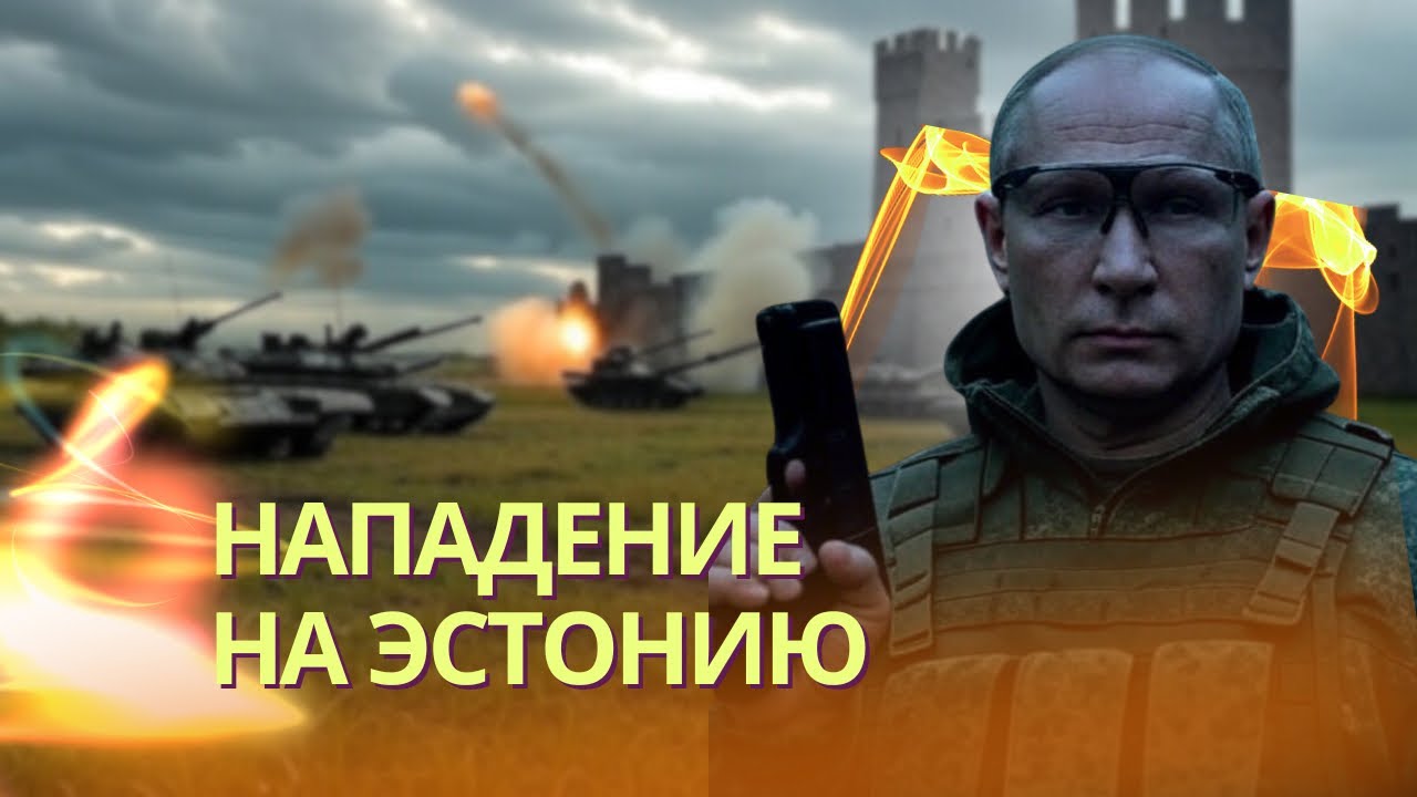 Путин готовит нападение на Эстонию: разведка ФРГ | Москва усилила поставки в 