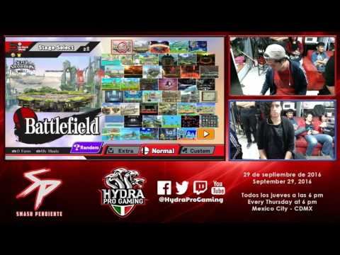 SP52 - SL | Rollo (Toon Link) Vs. Ark (Falco, Pikachu) Winners Bracket - Smash 4