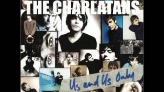THE CHARLATANS - The blind stagger