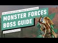 The Legend of Zelda: Tears of the Kingdom - Monster Forces (Marauders of Eldin) Miniboss Walkthrough