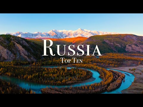 10 Unexpected and Spectacular Places to Visit in Russia