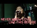 DESSA Never Knew Love Like This Before Dessa Katrina Live Historia