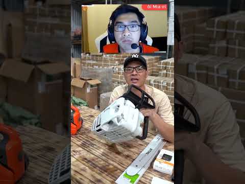 Cưa Xích Mini Tay Cụt Stihl Ms194T Công Suất Nhỏ ĐẮT NHẤT VIỆT NAM Hiện Nay