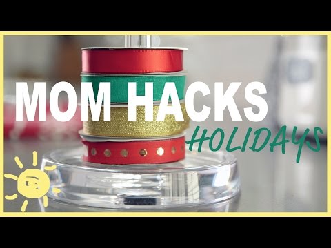 MOM HACKS ℠ | The Holidays!! (Ep. 4) Video