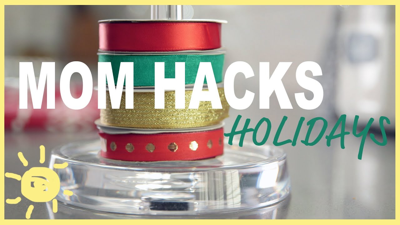 MOM HACKS ℠ | The Holidays!! (Ep. 4)