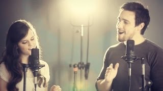 Beneath Your Beautiful - Labrinth (Official Music Cover) by Tiffany &amp; Chester