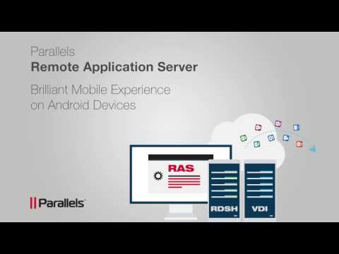 Parallels Client