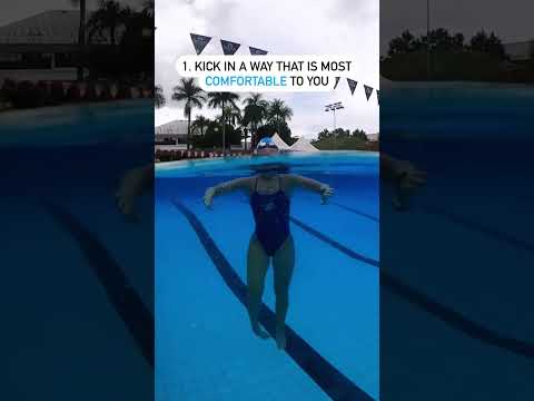 How to Tread Water in 3 Simple Steps