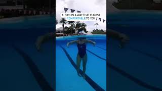 How to Tread Water in 3 Simple Steps