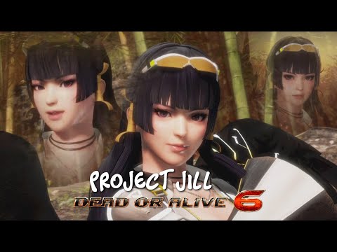 QUEEN NYOTENGU IS BACK!! DOA6 RANKED MATCHES with Nyotengu ~ Project-JILL-