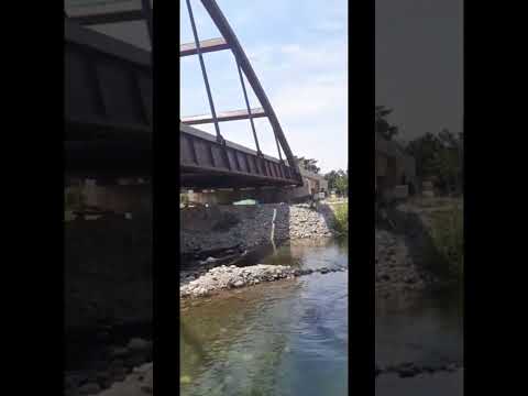 El Castillo (Meta). Gran día. Caño puente Caído. /b.j/🐎♏