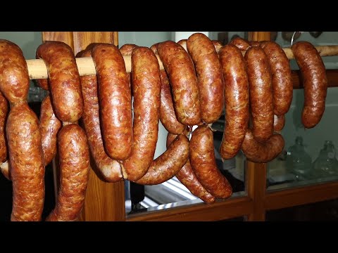 Kiełbasa Ogniskowa. Gorąca od ognia i chili - Praktyka u Praktyka