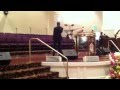 Sundays Best Michael Pugh at Cathedral of The Holy Spirit