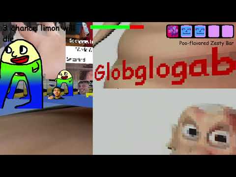 Baldi's basics memes mod
