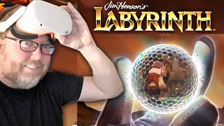 Explore the World of LABYRINTH in VR with Walkabout Mini Golf