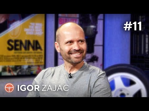 Igor Zajac z Autoglym: aj Lamborghini je len auto - volant.tv štúdio #11