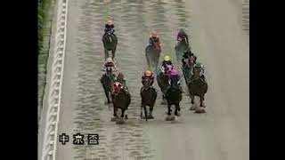 グリーンハーバー　移籍初戦の中京盃優勝