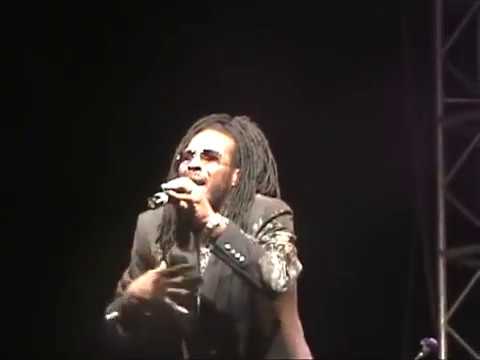 ECHO MINOTT (LIVE) JAMAICA NEW YEARS EVE 2009  REGGAE JAM JAM