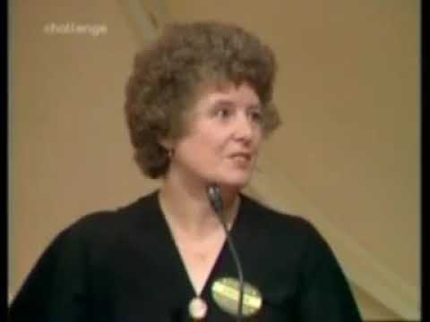 My family on Family Fortunes in 1983