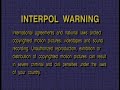 FBI Warning Interpol HiT Entertainment