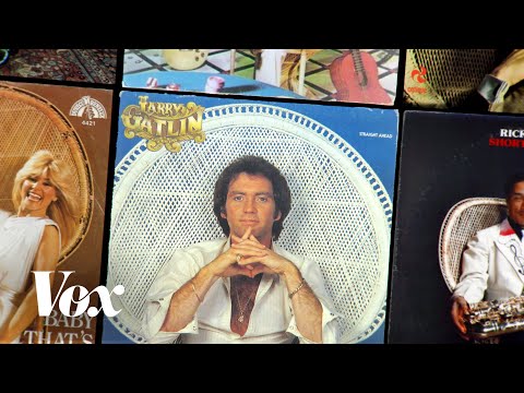 為什麼這張椅子會出現在這麼多專輯封面上 (Why this chair is on so many album covers)