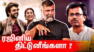 Real Voice Behind Rajini Villan | Adithya Menon Interview On Darbar | AR Murugadoss, Thalaivar 169 video