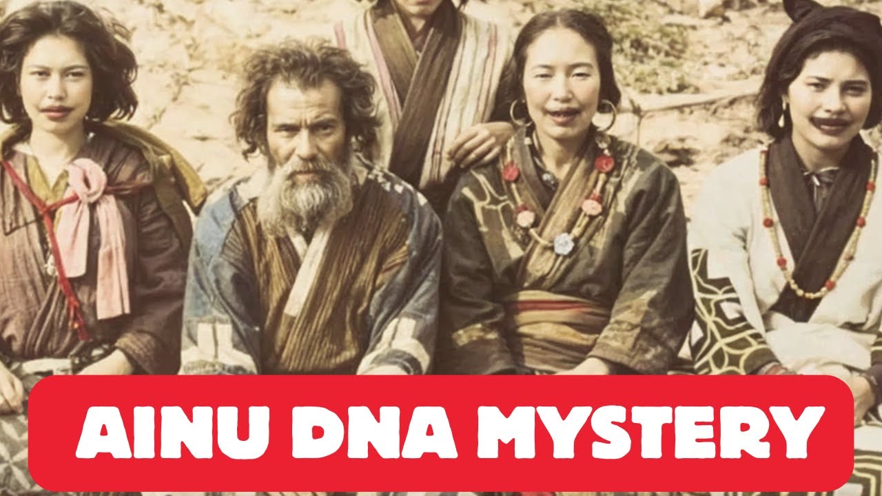 Japan's Darkest DNA Secret | The Ainu