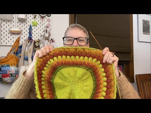 Episode 42 - The Yarn Randomizer - Losing at yarn chicken!