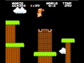 Super Mario Bros Rebirth Lv8 3 Sky Land Avi